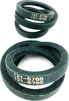 まむ！ Amazon.com : Toro 2 Pack Part # 121-5765 Timemaster PTO Belt